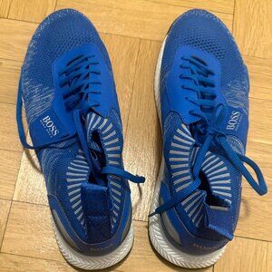 Hugo Boss Men's Titanium Runn - Like New - Worn Once - Super Comfortable